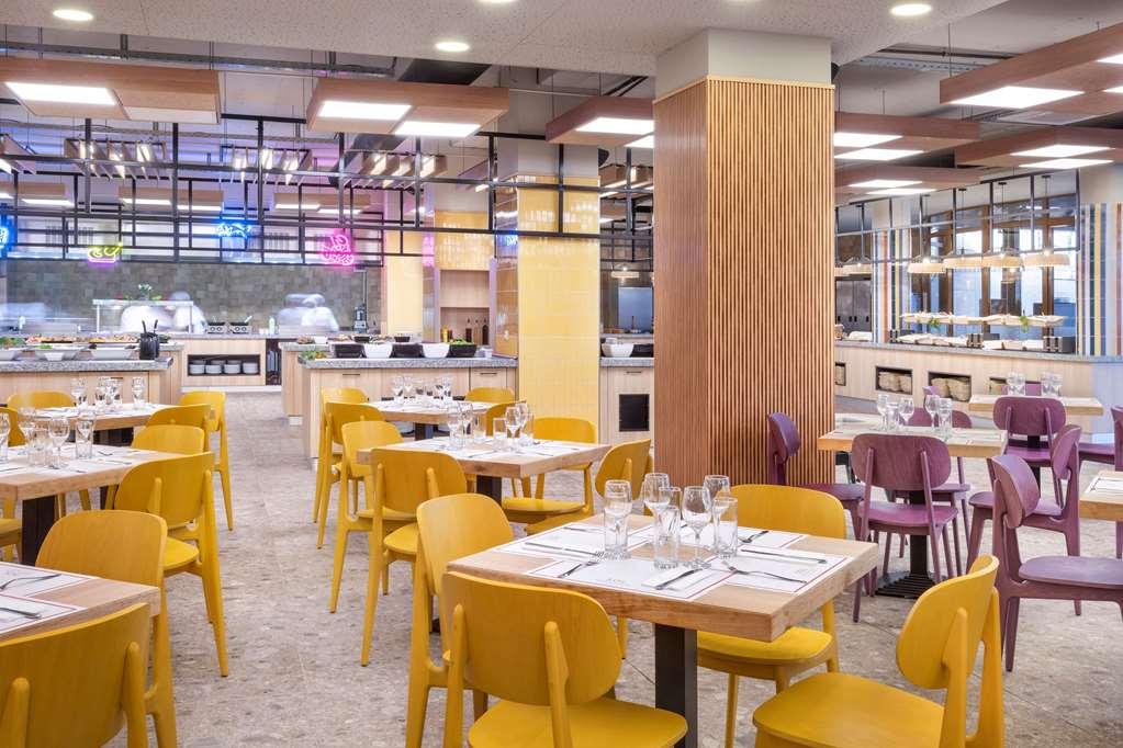 Sol Nessebar Mare All Inclusive Restaurant photo