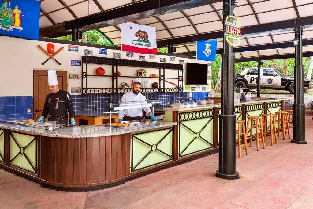 Sol Nessebar Mare All Inclusive Restaurant photo