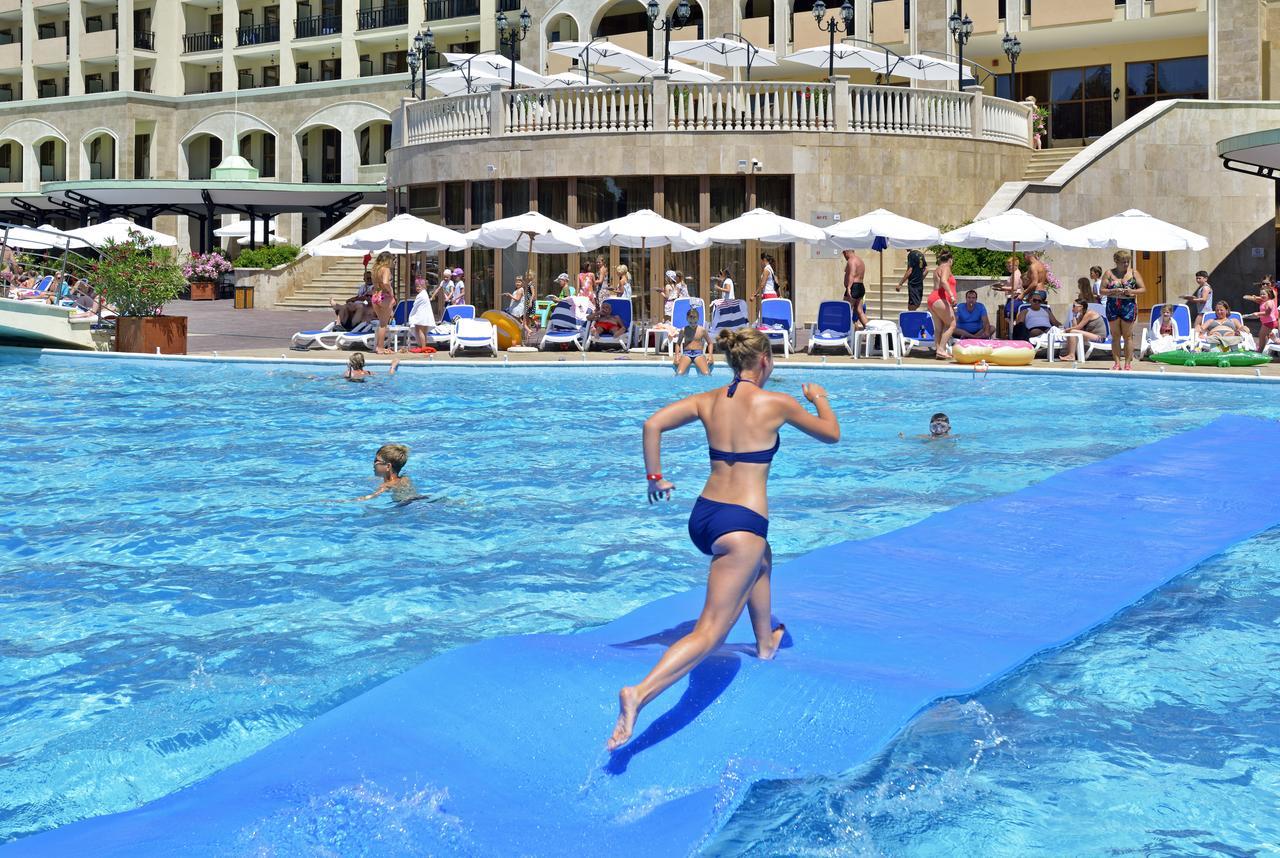 Sol Nessebar Mare All Inclusive Exterior photo