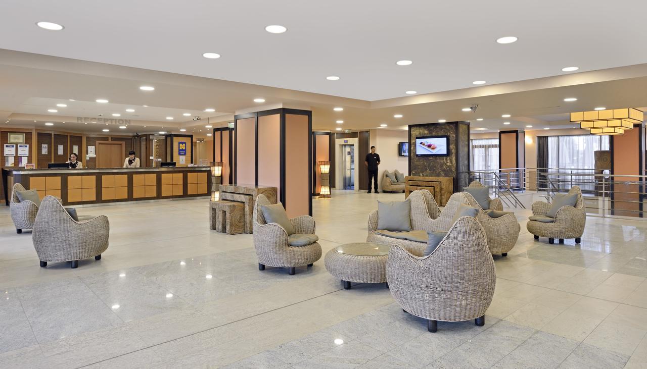 Sol Nessebar Mare All Inclusive Exterior photo