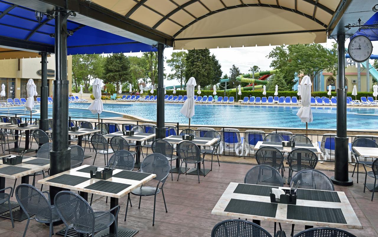 Sol Nessebar Mare All Inclusive Exterior photo